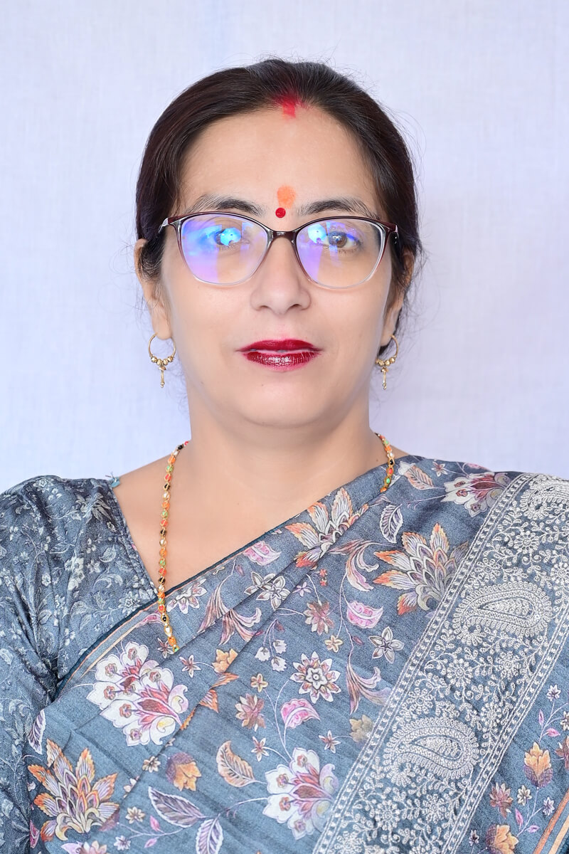 Ms. Aarti Sahni